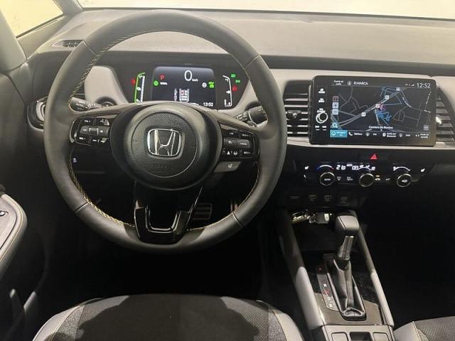 Honda Jazz Hybrid 1.5 i-MMD SPORT