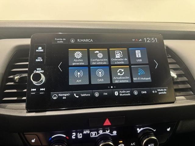 Honda Jazz Hybrid 1.5 i-MMD SPORT