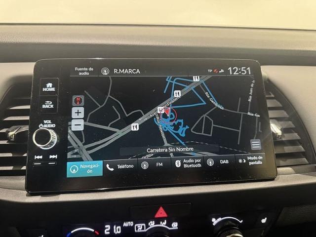 Honda Jazz Hybrid 1.5 i-MMD SPORT