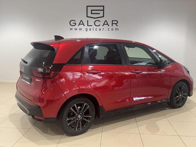 Honda Jazz Hybrid 1.5 i-MMD SPORT