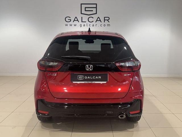Honda Jazz Hybrid 1.5 i-MMD SPORT
