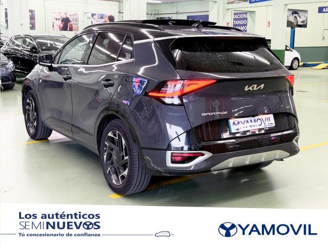 Kia Sportage 1.6 T-GDi PHEV GT Line 4x4 Auto 195 kW (265 CV)