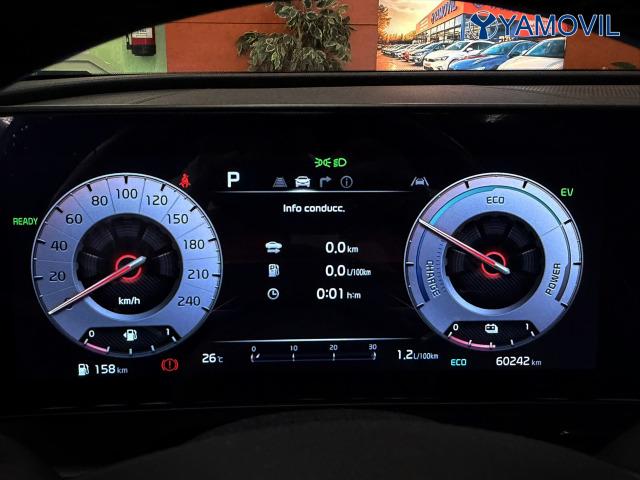 Kia Sportage 1.6 T-GDi PHEV GT Line 4x4 Auto 195 kW (265 CV)