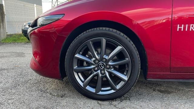 Mazda 3 MAZDA 3 2024 2.0 e-SKYACTIV-G MHEV 122CV 6MT FWD EXCLUSIVE LINE