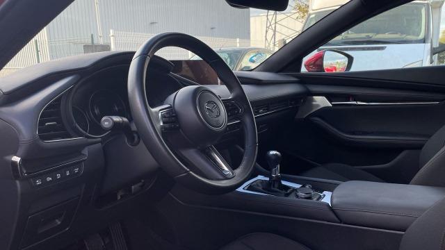 Mazda 3 MAZDA 3 2024 2.0 e-SKYACTIV-G MHEV 122CV 6MT FWD EXCLUSIVE LINE