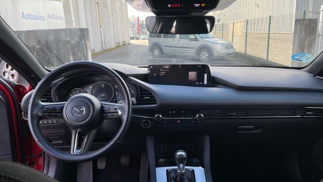 Mazda 3 MAZDA 3 2024 2.0 e-SKYACTIV-G MHEV 122CV 6MT FWD EXCLUSIVE LINE