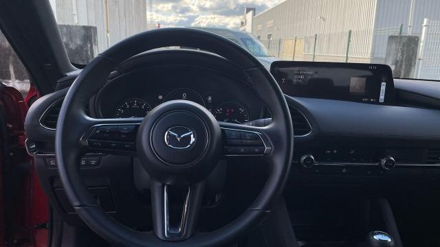 Mazda 3 MAZDA 3 2024 2.0 e-SKYACTIV-G MHEV 122CV 6MT FWD EXCLUSIVE LINE
