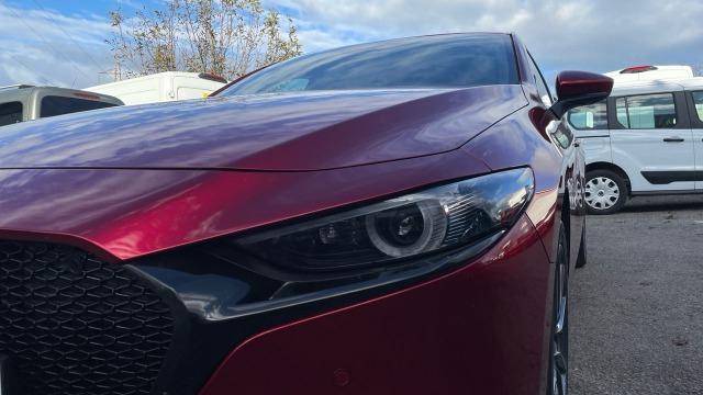 Mazda 3 MAZDA 3 2024 2.0 e-SKYACTIV-G MHEV 122CV 6MT FWD EXCLUSIVE LINE