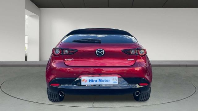 Mazda 3 MAZDA 3 2024 2.0 e-SKYACTIV-G MHEV 122CV 6MT FWD EXCLUSIVE LINE