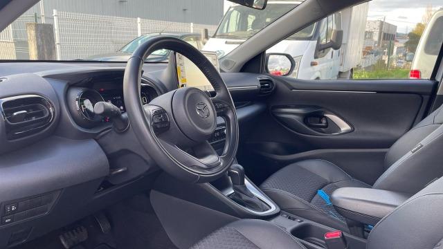 Mazda 2 MAZDA 2 HYBRID 1.5 116CVT AGILE COMFORT