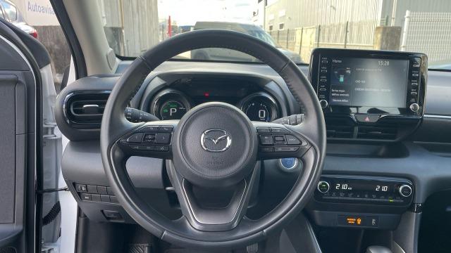 Mazda 2 MAZDA 2 HYBRID 1.5 116CVT AGILE COMFORT