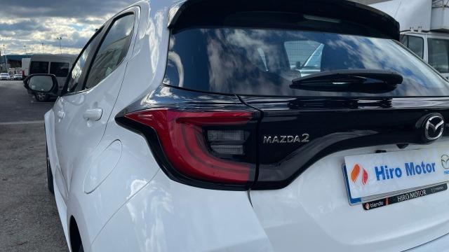 Mazda 2 MAZDA 2 HYBRID 1.5 116CVT AGILE COMFORT