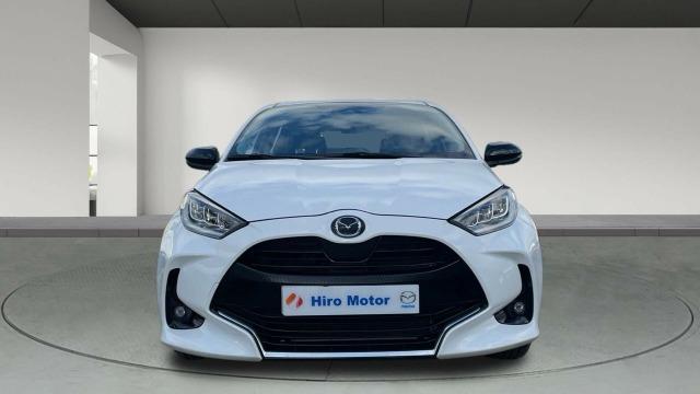 Mazda 2 MAZDA 2 HYBRID 1.5 116CVT AGILE COMFORT