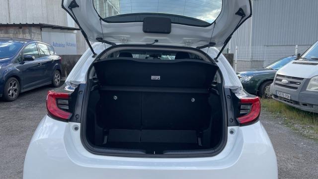 Mazda 2 MAZDA 2 HYBRID 1.5 116CVT AGILE COMFORT