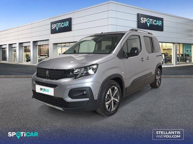 Peugeot Rifter e-Rifter  Standard 100kw GT