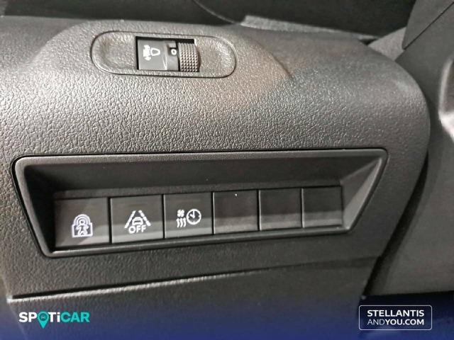 Peugeot Rifter e-Rifter  Standard 100kw GT