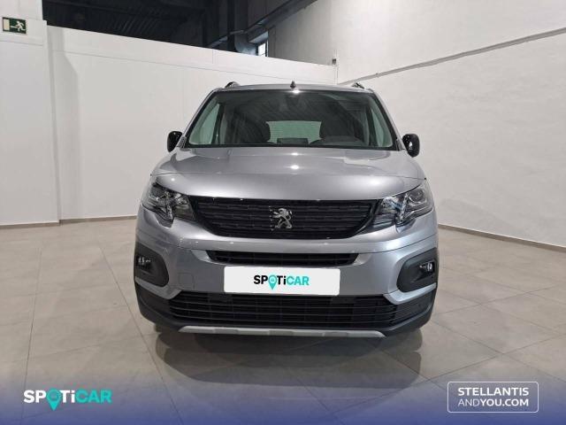 Peugeot Rifter e-Rifter  Standard 100kw GT