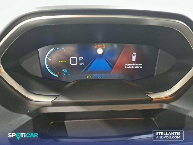Peugeot Rifter e-Rifter  Standard 100kw GT