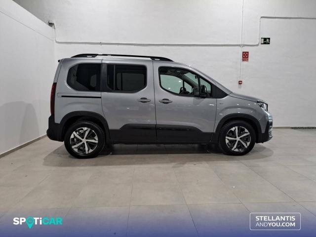 Peugeot Rifter e-Rifter  Standard 100kw GT