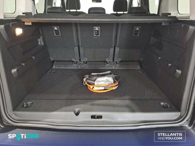 Peugeot Rifter e-Rifter  Standard 100kw GT