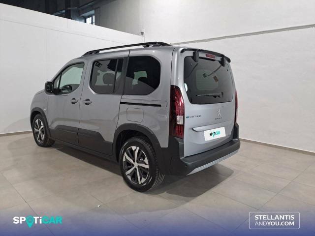 Peugeot Rifter e-Rifter  Standard 100kw GT