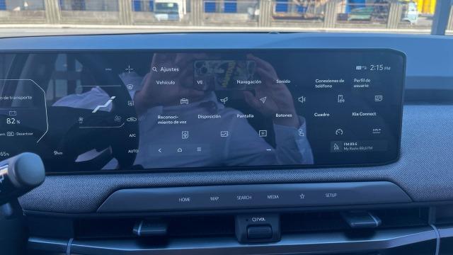 Kia Ev3 BEV EARTH AUTO 204CV 5P