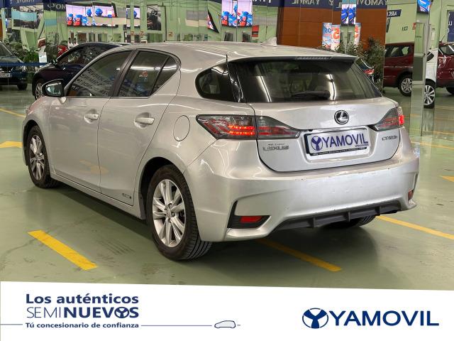 Lexus Ct 200h Eco 100 kW (136 CV)