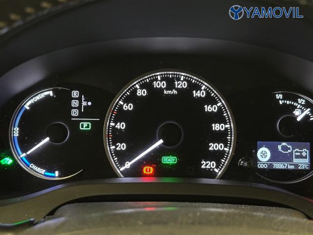 Lexus Ct 200h Eco 100 kW (136 CV)