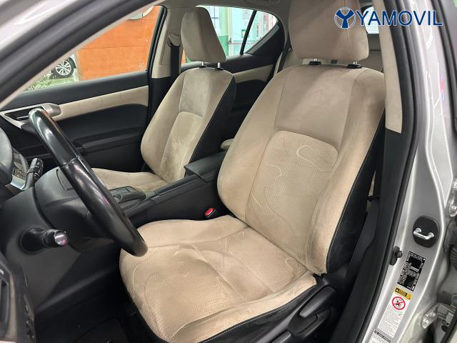 Lexus Ct 200h Eco 100 kW (136 CV)