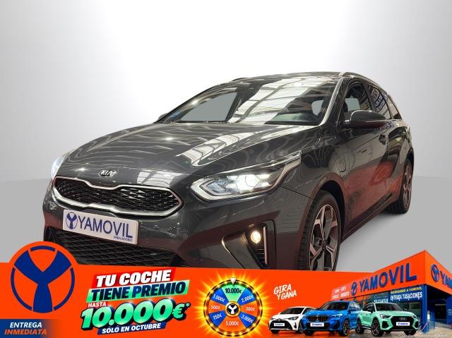 Kia Ceed Tourer 1.6 GDi Eco-Dynamics PHEV eMotion 104 kW (141 CV)
