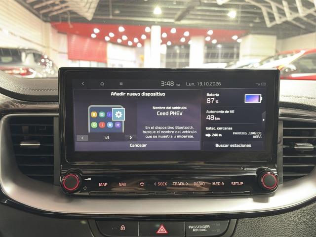 Kia Ceed Tourer 1.6 GDi Eco-Dynamics PHEV eMotion 104 kW (141 CV)