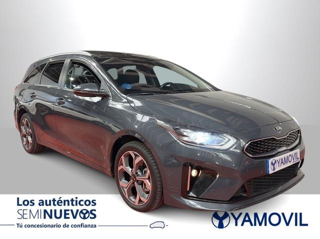 Kia Ceed Tourer 1.6 GDi Eco-Dynamics PHEV eMotion 104 kW (141 CV)
