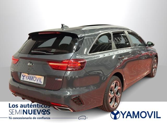 Kia Ceed Tourer 1.6 GDi Eco-Dynamics PHEV eMotion 104 kW (141 CV)