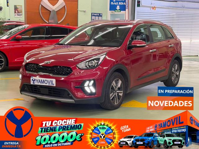 Kia Niro 1.6 GDi HEV Híbrido Drive 104 kW (141 CV)