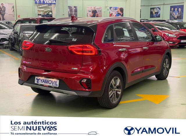 Kia Niro 1.6 GDi HEV Híbrido Drive 104 kW (141 CV)