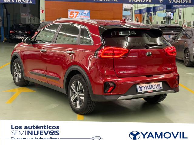 Kia Niro 1.6 GDi HEV Híbrido Drive 104 kW (141 CV)