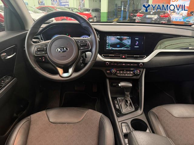 Kia Niro 1.6 GDi HEV Híbrido Drive 104 kW (141 CV)