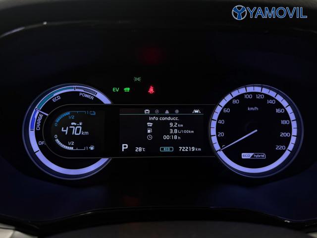 Kia Niro 1.6 GDi HEV Híbrido Drive 104 kW (141 CV)