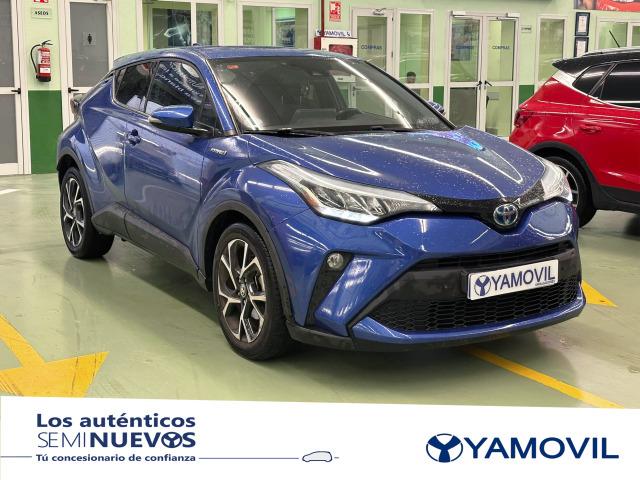 Toyota C-hr 1.8 125H Advance 90 kW (122 CV)
