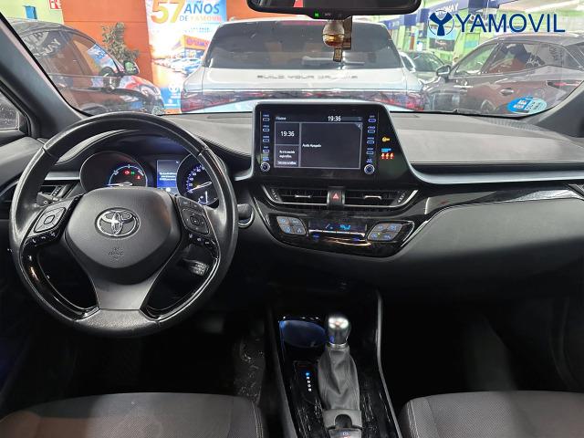 Toyota C-hr 1.8 125H Advance 90 kW (122 CV)