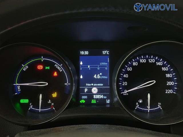 Toyota C-hr 1.8 125H Advance 90 kW (122 CV)