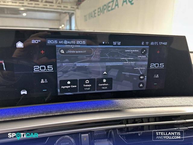 Peugeot 3008 Eléctrico 157kW GT