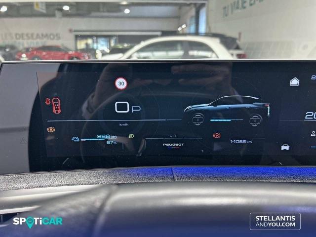 Peugeot 3008 Eléctrico 157kW GT