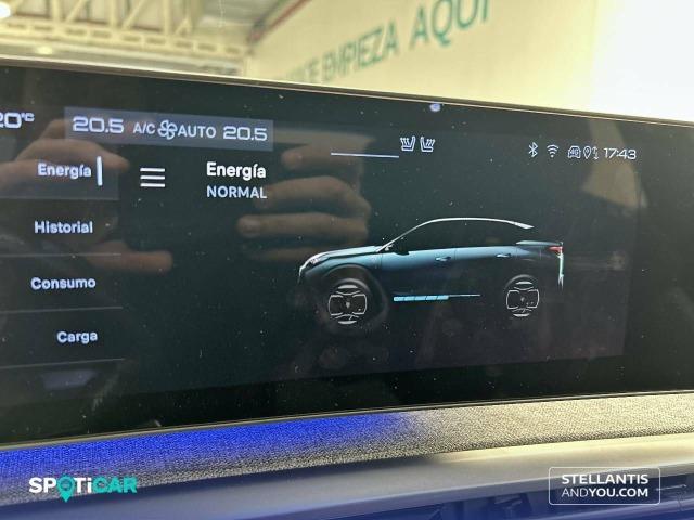 Peugeot 3008 Eléctrico 157kW GT