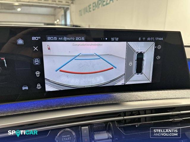 Peugeot 3008 Eléctrico 157kW GT