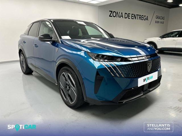 Peugeot 3008 Eléctrico 157kW GT
