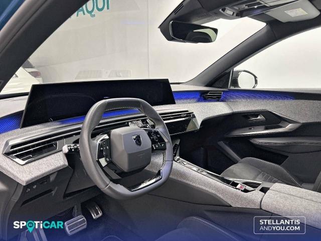 Peugeot 3008 Eléctrico 157kW GT