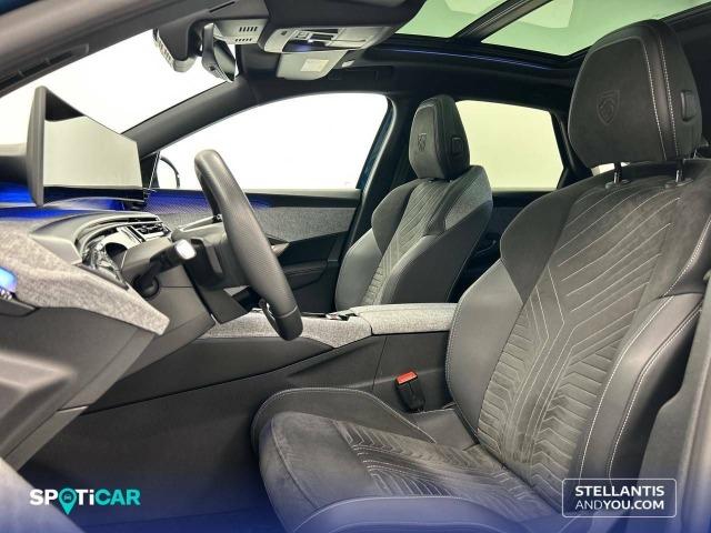Peugeot 3008 Eléctrico 157kW GT