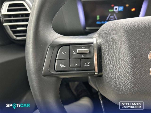 Citroën C4 ë-C4 eléctrico 100kW 50kWh Shine