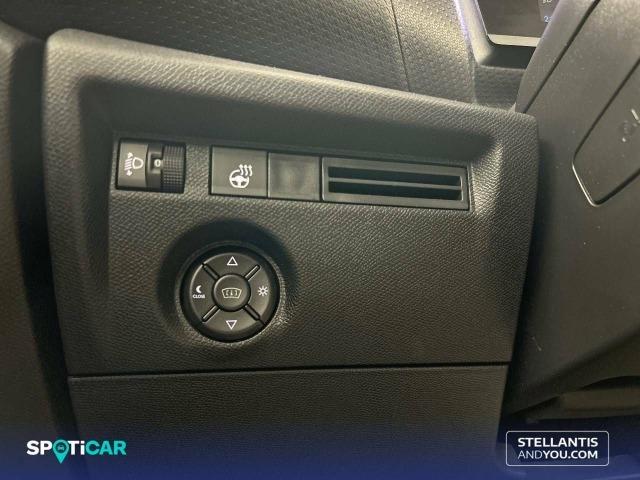 Citroën C4 ë-C4 eléctrico 100kW 50kWh Shine